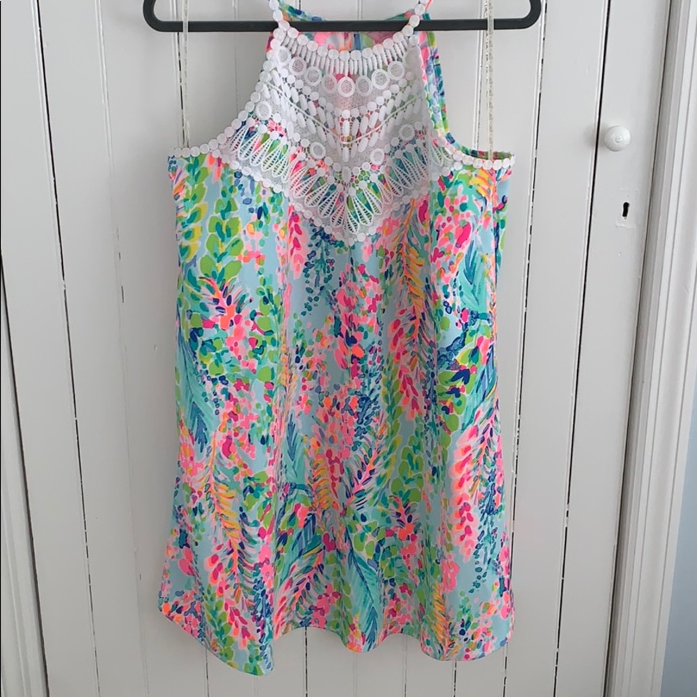 Lilly Pulitzer Dress size 14